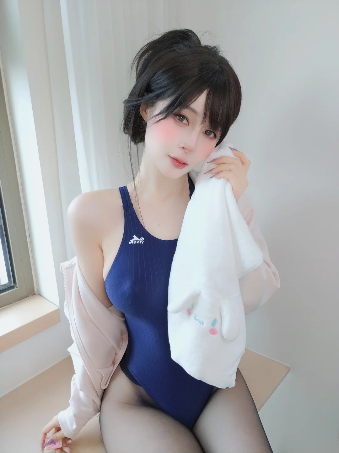白银81 - 自摄Vol.99 黑丝死库水 [145P,19V-2.88GB] tg@simisebaisi 【丝足阁】030.webp